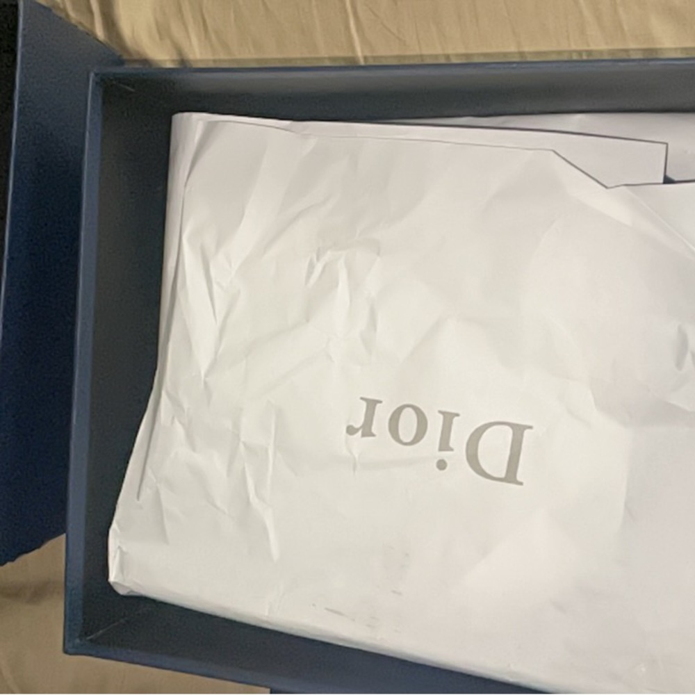 Dior b22  black silver - Picture 7 of 9